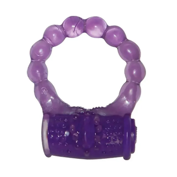 Male Sex Toys Top Cat Toys Reusable Cock Ring Purple
