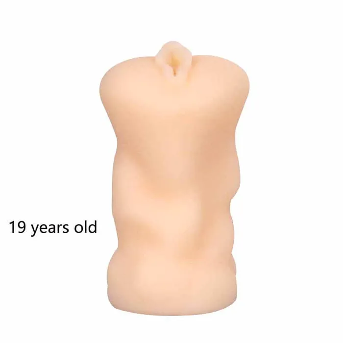 Male Sex Toys weadultshop Pocket Pussy Toy Teen Adult Male Masturbation Toy In Pussy
