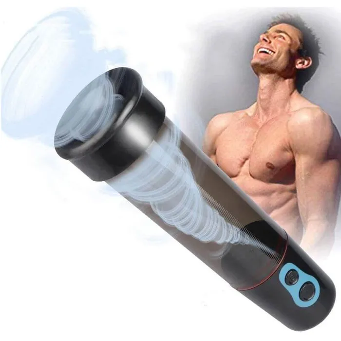 Male Sex Toys Weadultshop Powered Penis Pump For Men Masturbation And Training Male Sex Toys Weadultshop Powered Penis Pump For Men Masturbation And Training