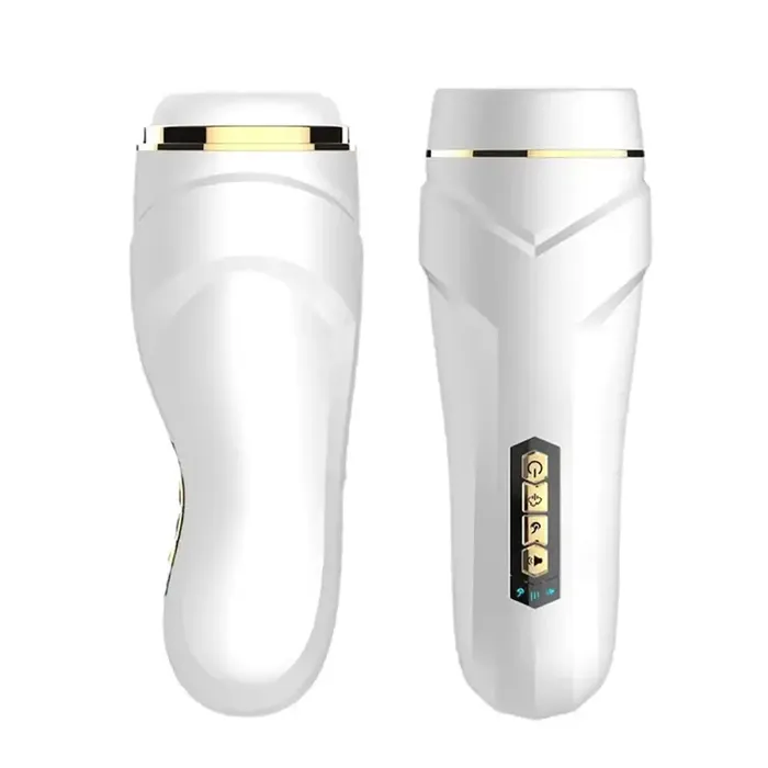 Male Sex Toys Weadultshop Suction Thrusting LED Vacuum Electric Automatic Male Masturbator Male Sex Toys Weadultshop Suction Thrusting LED Vacuum Electric Automatic Male Masturbator