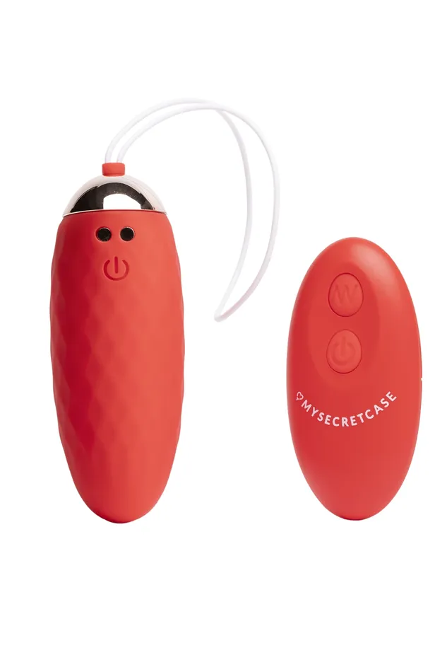 MySecretCase Vibrators Dentro di te