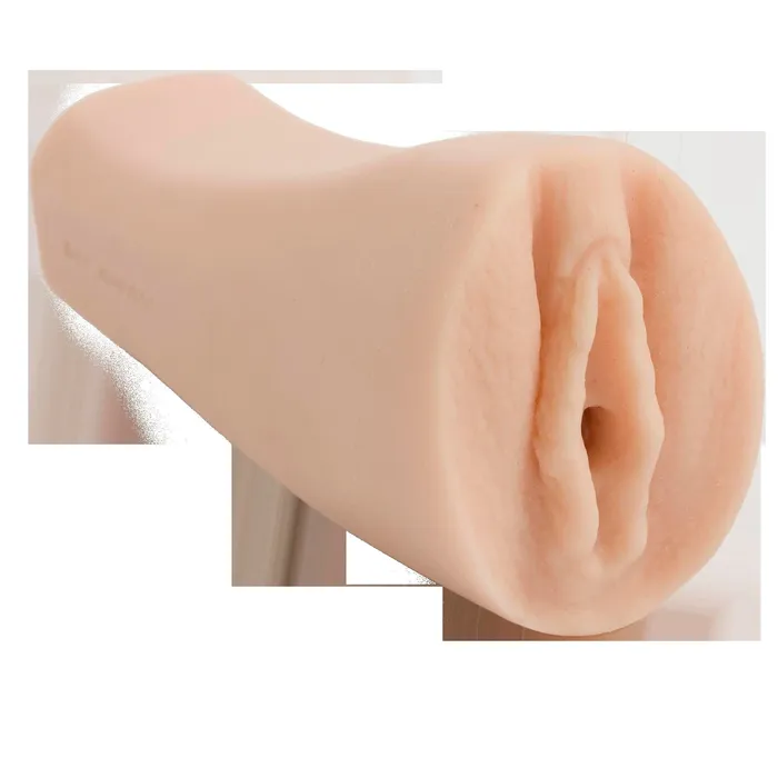Palm Pal UltraLifelike Pocket Pussy for Easy OneHanded Fun Doc Johnson Male Sex Toys