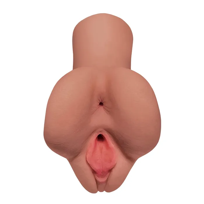 Pipedream Male Sex Toys Pick Your Pleasure Stroker Tan
