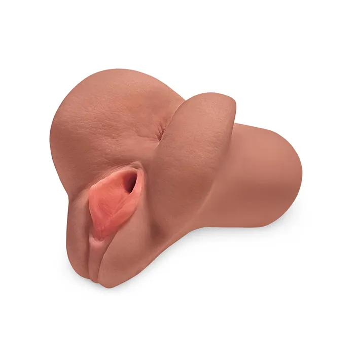 Pipedream Male Sex Toys Pick Your Pleasure Stroker Tan
