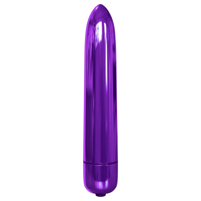 Pipedream Vibrators Classix Rocket Bullet Purple