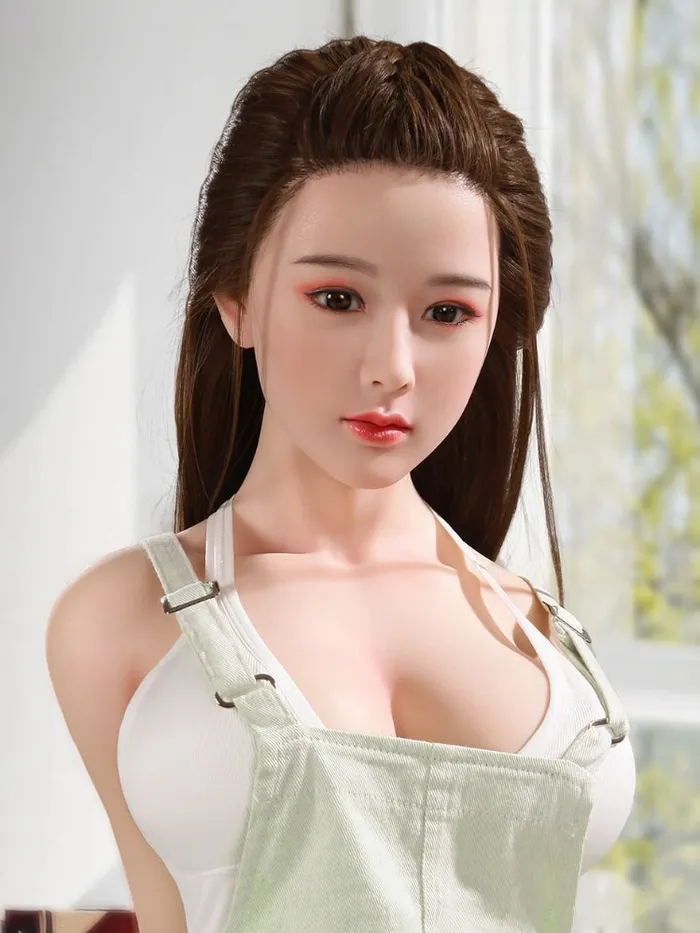 Qian You Male Sex Toys F4992158cm51ft 363kg Chinese TPE Sex Doll Qian You