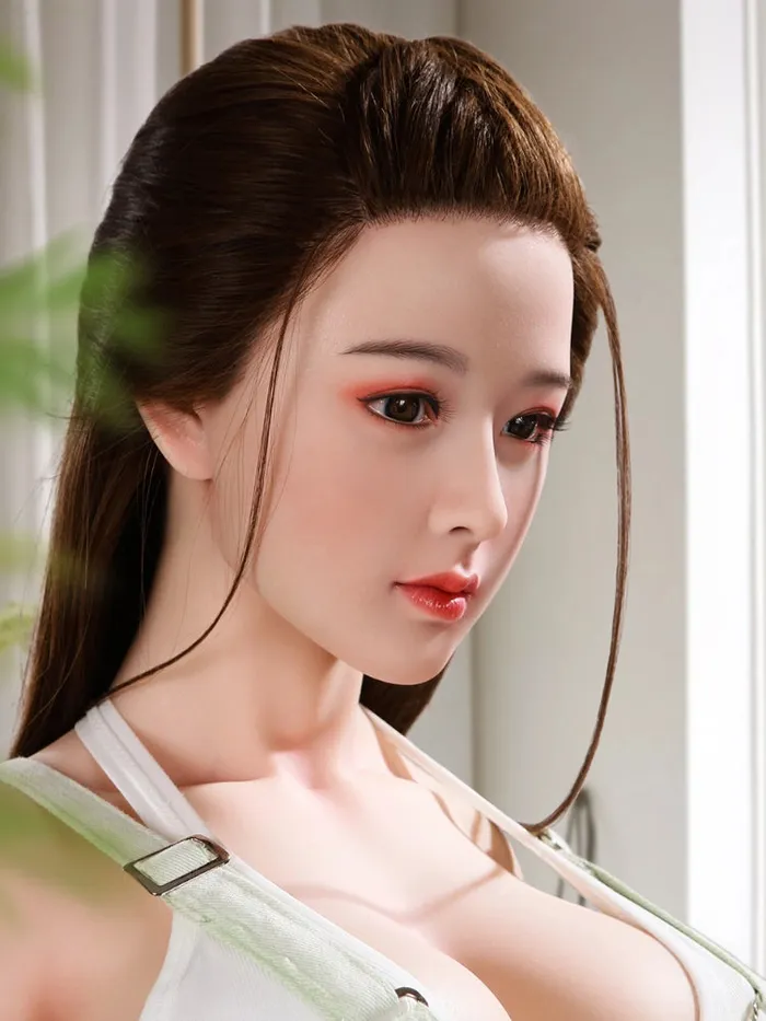 Qian You Male Sex Toys F4992158cm51ft 363kg Chinese TPE Sex Doll Qian You