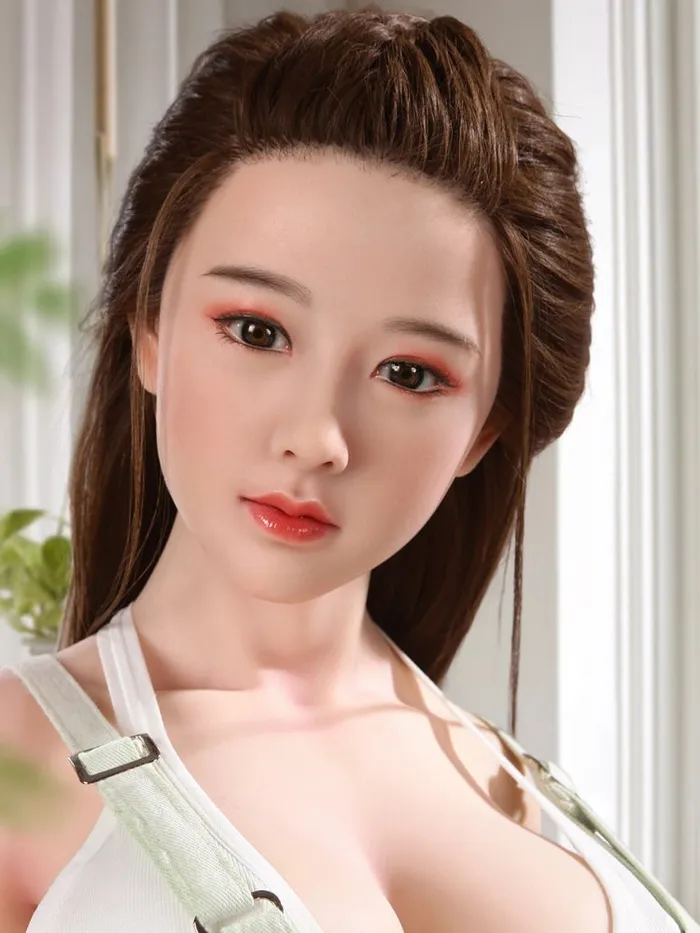 Qian You Male Sex Toys F4992158cm51ft 363kg Chinese TPE Sex Doll Qian You