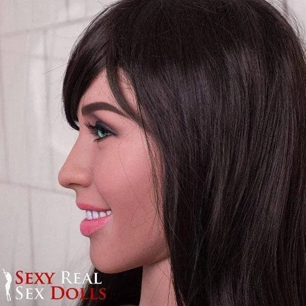 160cm 5ft2 Hyperrealistic Sex Doll with Big Ass WM Dolls Male Sex Toys