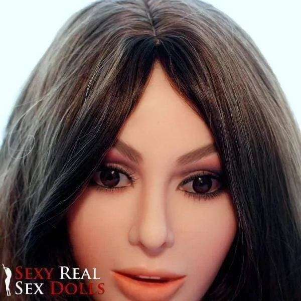 160cm 5ft2 Silicone Realistic Sex Doll Ally Hit Doll Male Sex Toys