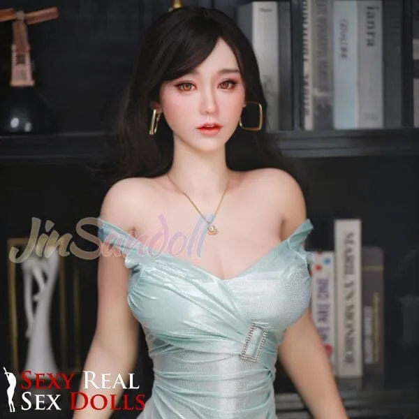 175cm 59inch Silicone Korean Drama Star Love Doll KyungMi AK Doll Male Sex Toys