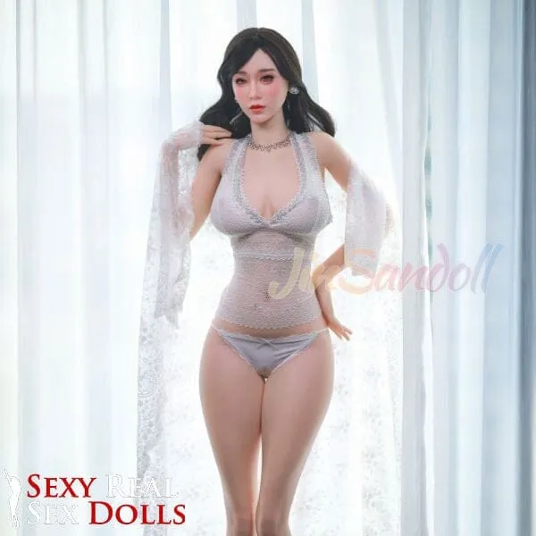 175cm 59inch Silicone Korean Drama Star Love Doll KyungMi AK Doll Male Sex Toys