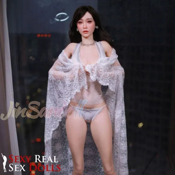 175cm 59inch Silicone Korean Drama Star Love Doll KyungMi AK Doll Male Sex Toys