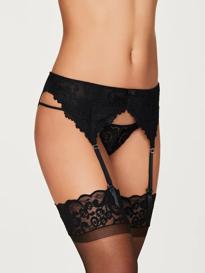 Couples Fredericks Of Hollywood Jessica Lace Garter Belt
