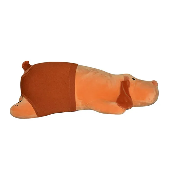 Discreet Polar Bear Pillow Remote Control Sex Machine lurevibe Female Sex Toys