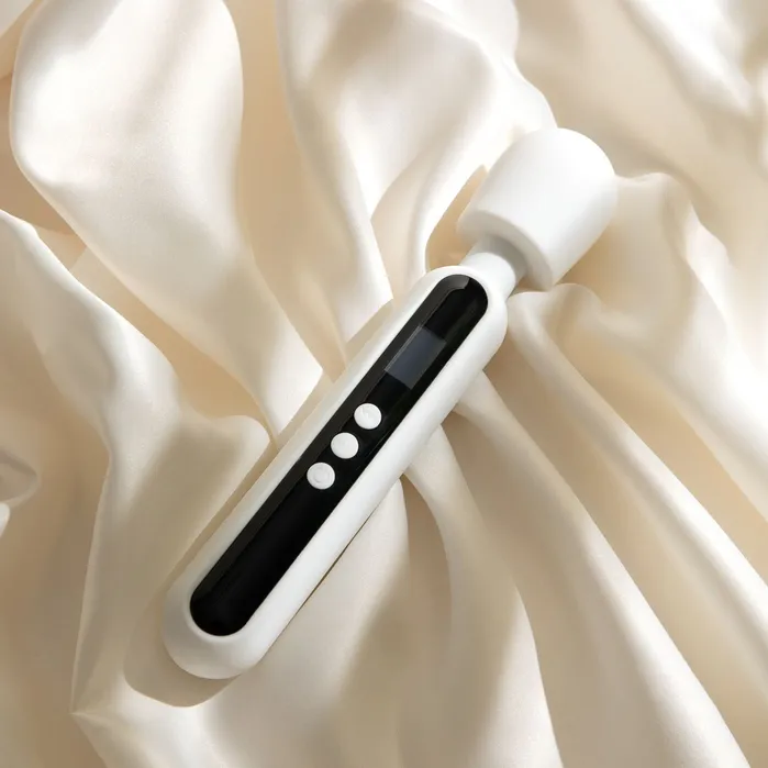 Female Sex Toys Bewitchd Vibrating Wand Massager berrylemoncom