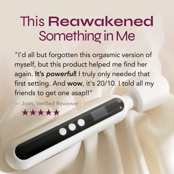 Female Sex Toys Bewitchd Vibrating Wand Massager berrylemoncom