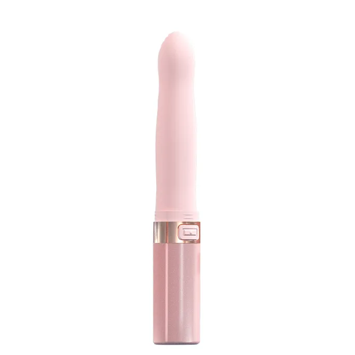 Female Sex Toys lurevibe Lurevibe Lipstick Simulation Vibrator