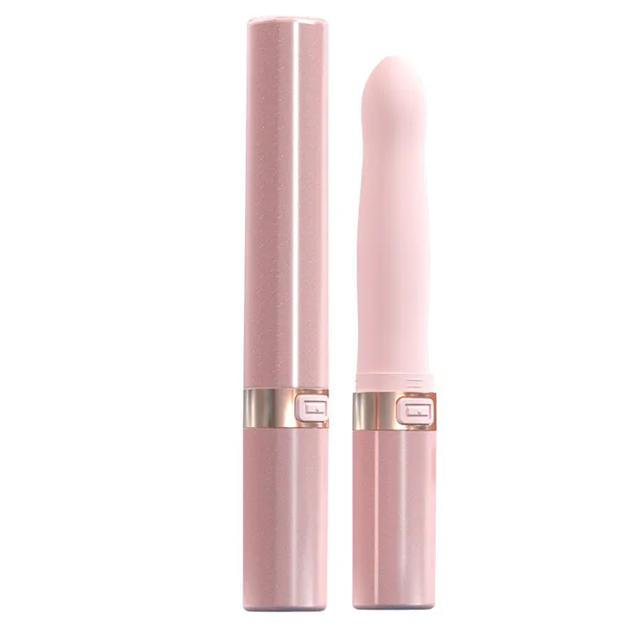 Female Sex Toys lurevibe Lurevibe Lipstick Simulation Vibrator