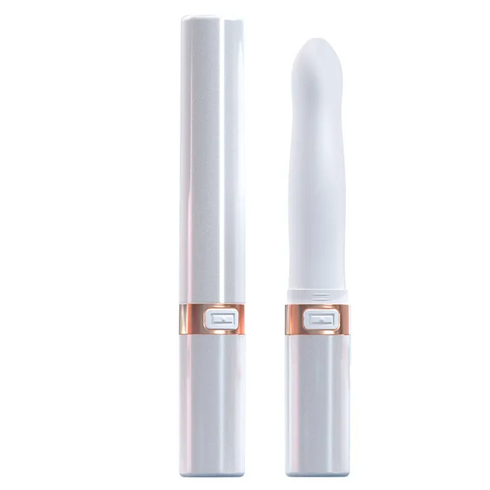 Female Sex Toys lurevibe Lurevibe Lipstick Simulation Vibrator