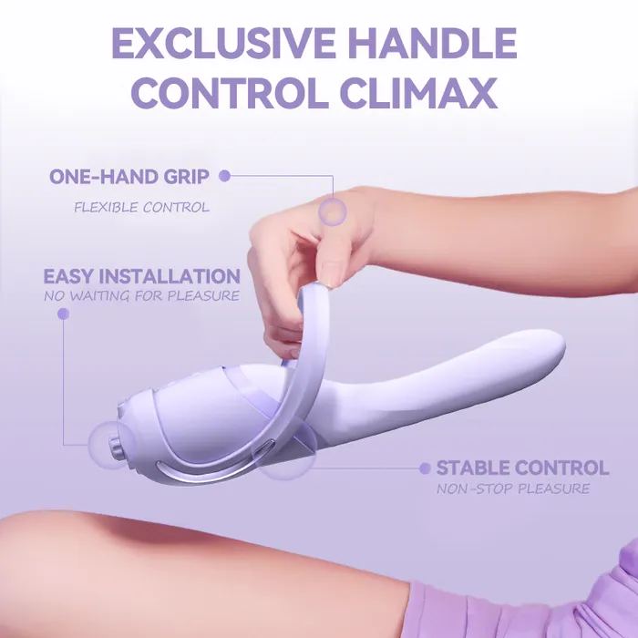 Female Sex Toys Super Multifunctional Portable Masturbation Sex Machine Super