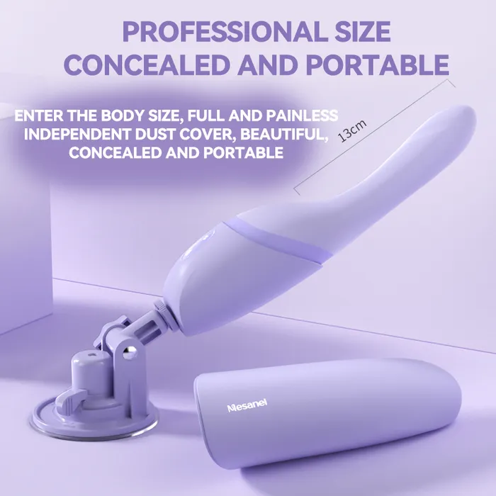 Female Sex Toys Super Multifunctional Portable Masturbation Sex Machine Super