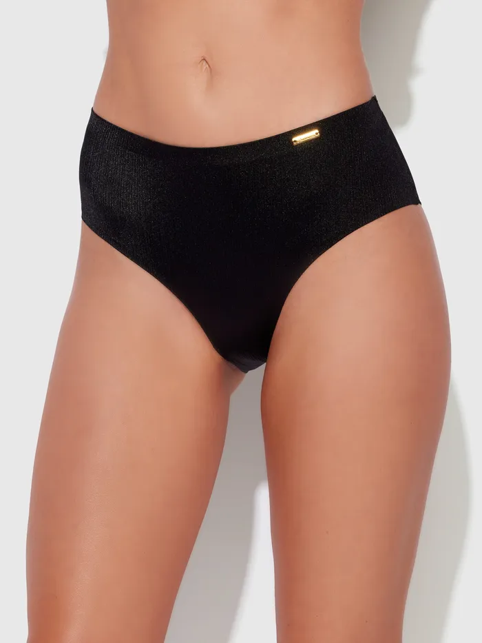 Fredericks Of Hollywood Vibrators Mira Shimmer Micro Laser Bonded Hipster