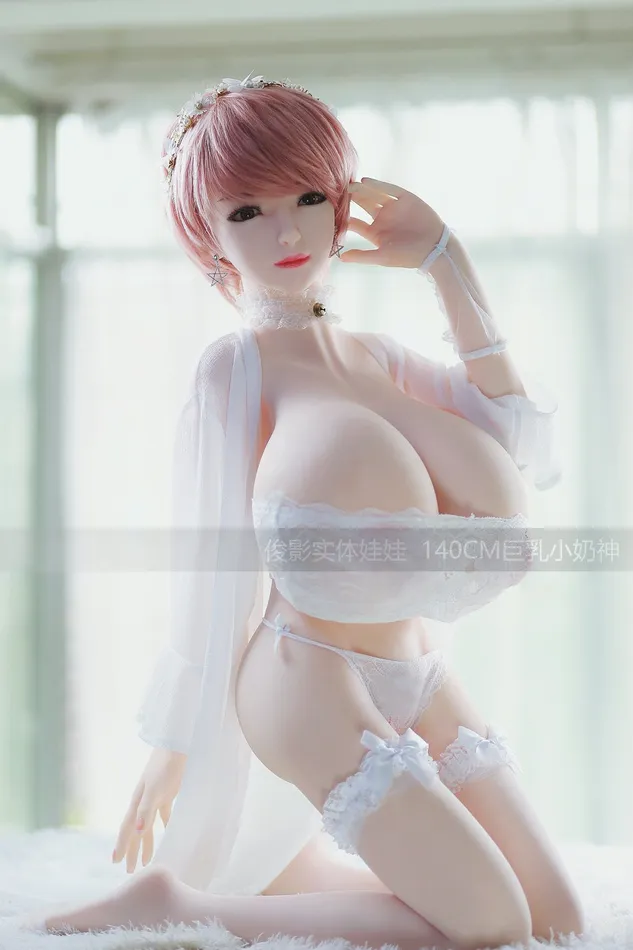 JY Doll Male Sex Toys Danette 4ft6 140cm Huge Breasts Sex Doll Real Love Doll for Men