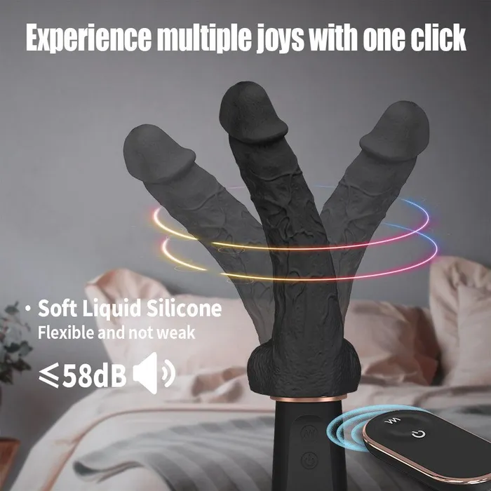 Lifelike Lover Classic Realistic Dildo Vibrator with HighFrequency Vibrations wesweetie Female Sex Toys Lifelike Lover Classic Realistic Dildo Vibrator with HighFrequency Vibrations wesweetie Female Sex Toys