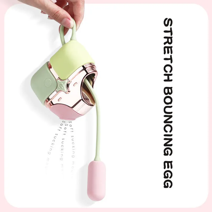 Lurevibe Exquisite Box 2in1 Clit Sucker With Bullet Vibrator Lurevibe Female Sex Toys Lurevibe Exquisite Box 2in1 Clit Sucker With Bullet Vibrator Lurevibe Female Sex Toys