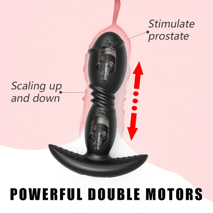 Lurevibe Female Sex Toys Lurevibe Remote App Control Dildo