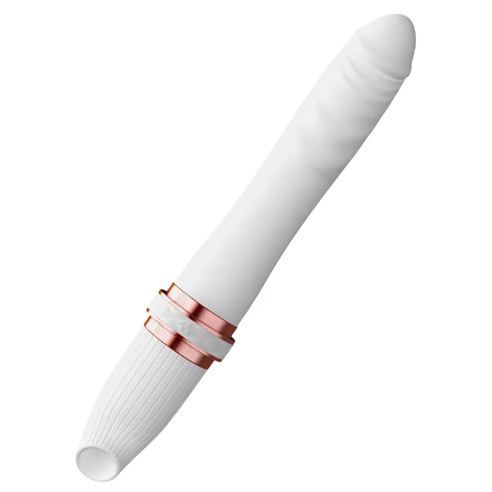 Lurevibe Female Sex Toys Lurevibe Telescoping Vibrator Female 10 Frequency Variable Sex Machine Clitoris Vibrador