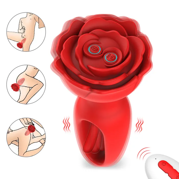 Lurevibe Hollow Slapping Anal Plug Wireless Remote Control Universal Back Chamber Prostate Slapping Massager Lurevibe Male Sex Toys