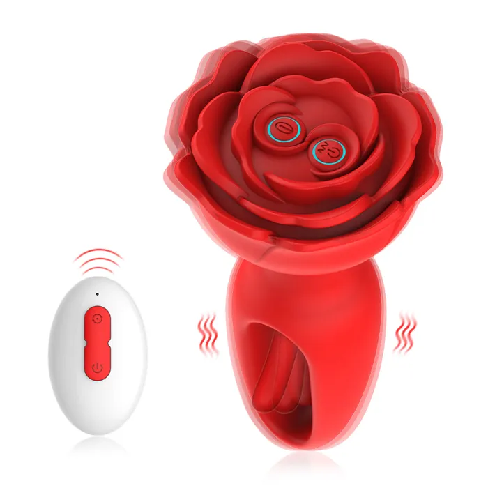 Lurevibe Hollow Slapping Anal Plug Wireless Remote Control Universal Back Chamber Prostate Slapping Massager Lurevibe Male Sex Toys