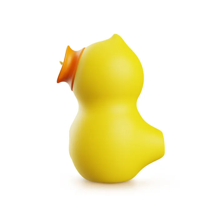 lurevibe Male Sex Toys Lurevibe Duckling 7 Frequency Sucking Tongue Licking Masturbator