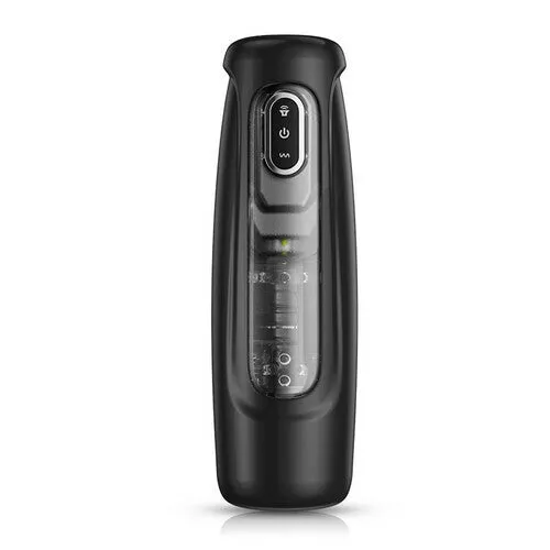 Male Sex Toys Lurevibe Lurevibe Handfree Automatic Rotate Male Masturbation Cup