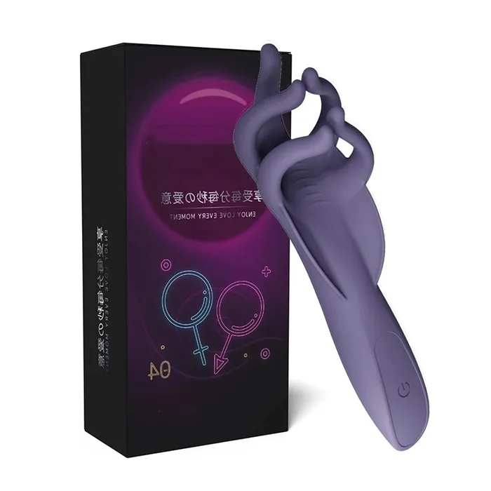 Male Sex Toys lurevibe Lurevibe Tender Jade finger Penis Trainer Mens Ejaculation Delay Glans Exerciser