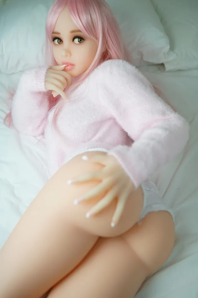 Male Sex Toys Piper Doll Ariel140cm4ft6 Pink Girl Piper Doll Real Young Sexdoll Vagina Ass