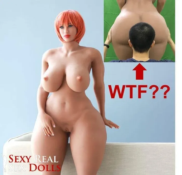 Male Sex Toys SY Dolls 163cm 5ft4 ReadytoShip CJBS Thickest Butt Sex Doll Ever with Big Tits Shavonne Male Sex Toys SY Dolls 163cm 5ft4 ReadytoShip CJBS Thickest Butt Sex Doll Ever with Big Tits Shavonne