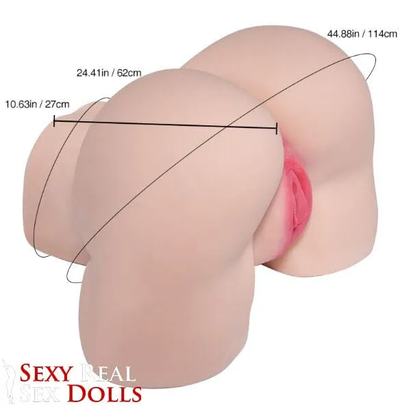Male Sex Toys Tantaly Dolls 27cmcm 106 Removable Vagina Big Butt Sex Doll Torso by Tantaly
