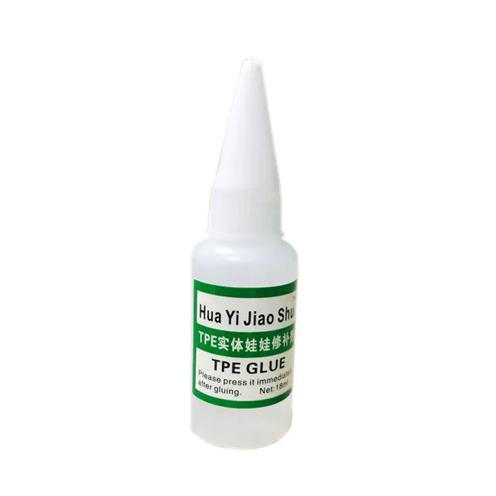 Male Sex Toys TPE Model Repair Glue TPE Doll Repair Agent EL DOLL