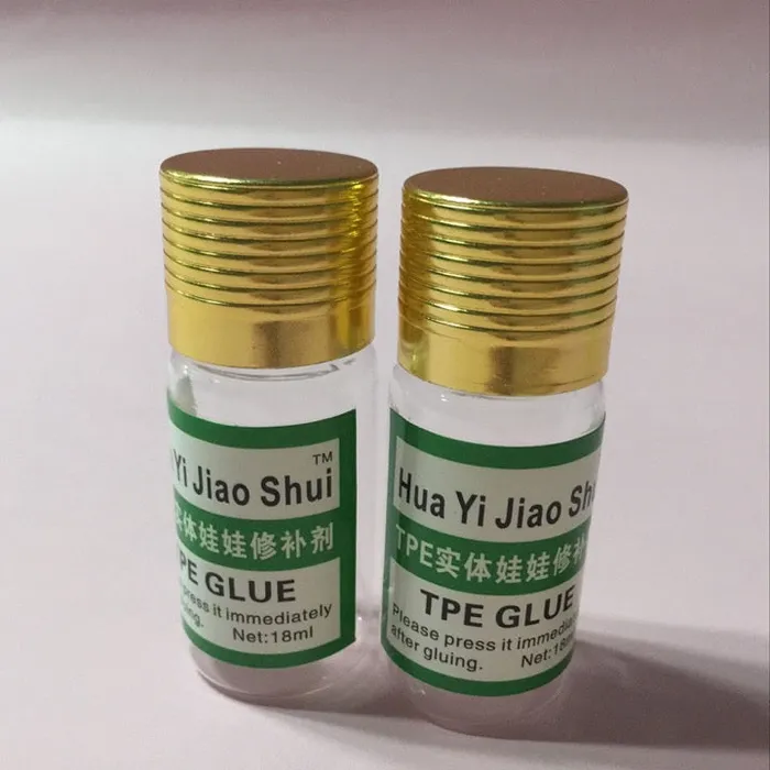 Male Sex Toys TPE Model Repair Glue TPE Doll Repair Agent EL DOLL