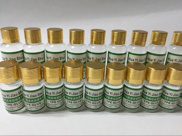 Male Sex Toys TPE Model Repair Glue TPE Doll Repair Agent EL DOLL