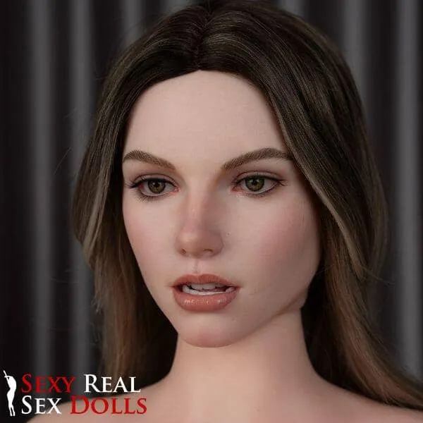 Male Sex Toys Zelex Doll 172cm 5ft7 Sexy Young Beauty Premium Quality Life Like Silicone Sex Doll Elsa