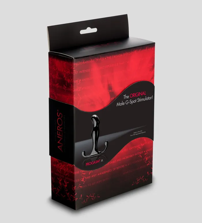 Progasm Jr aneros Vibrators Progasm Jr aneros Vibrators