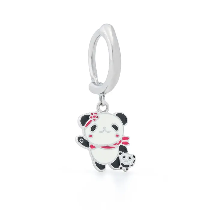 14g 38 Panda Friends Clicker Ring Price Per 1 Painful Pleasures Male Sex Toys 14g 38 Panda Friends Clicker Ring Price Per 1 Painful Pleasures Male Sex Toys