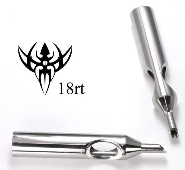 18RT PREMIUM Tattoo Round Tip Precision Male Sex Toys