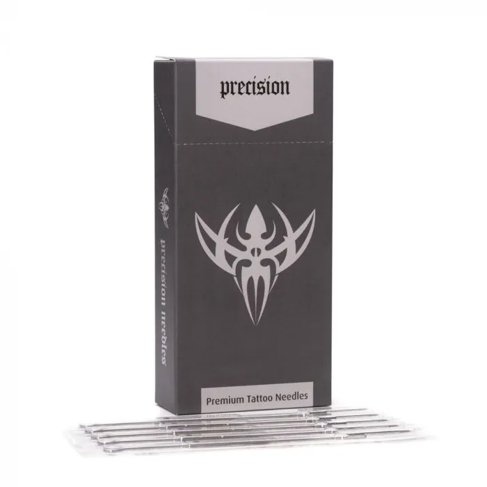 8 Round Liner Precision Needles Box of 50 Premade Sterilized Tattoo Needles Precision Needles Anal 8 Round Liner Precision Needles Box of 50 Premade Sterilized Tattoo Needles Precision Needles Anal