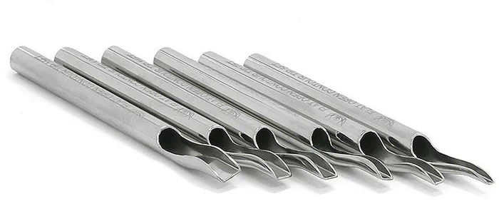 9FT 4 Contour Open FLAT Tip 9FT Precision Tattoo Tip Precision Male Sex Toys 9FT 4 Contour Open FLAT Tip 9FT Precision Tattoo Tip Precision Male Sex Toys