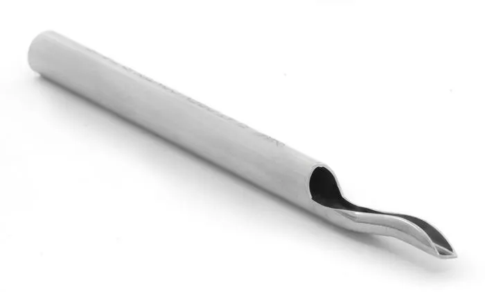 9FT 4 Contour Open FLAT Tip 9FT Precision Tattoo Tip Precision Male Sex Toys